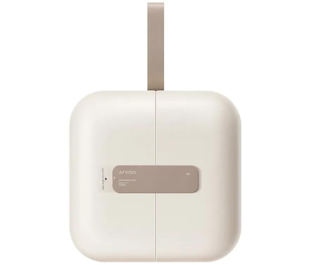 Amiro AMIRO Lusterko CubeS Magnetic Bag Białe - 1483335 - zdjęcie 2